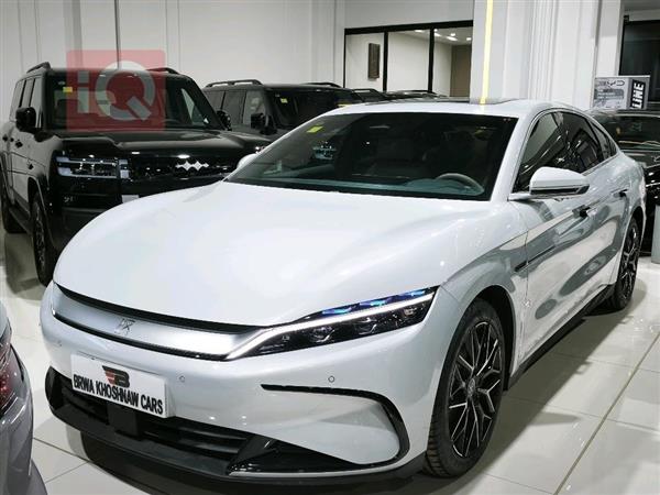 بي واي دي هان 2025 للبيع في العراق - اربيل